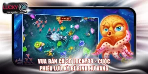 Vua Bắn Cá 3D