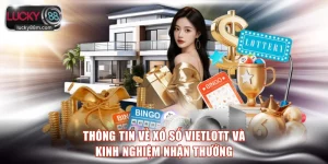 Xổ số Vietlott